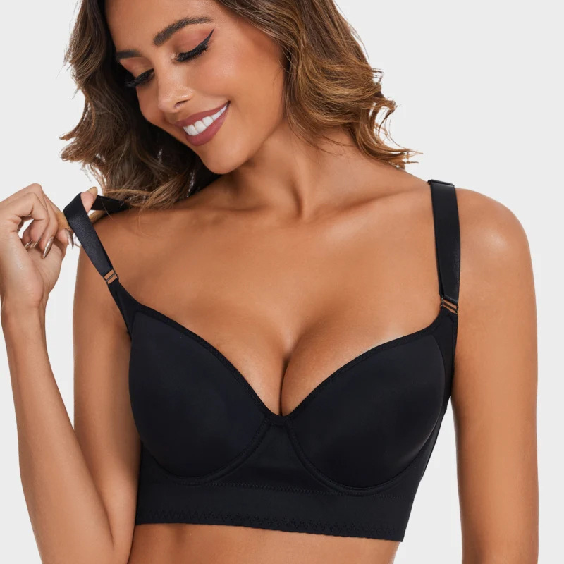 Wireless Supportive Shaping Bra